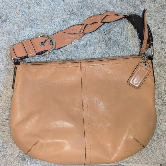 Coach purse - medium tote - Picture 1 of 5